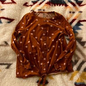 Carter’s long sleeve